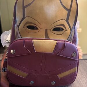 Loungefly Marvel Daredevil Backpack